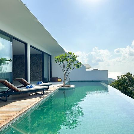 Anzhu Seamate Villa Samui Nathoni-öböl Kültér fotó