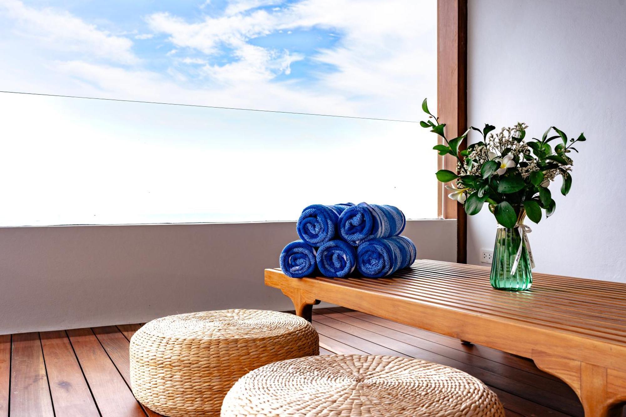 Anzhu Seamate Villa Samui Nathoni-öböl Kültér fotó