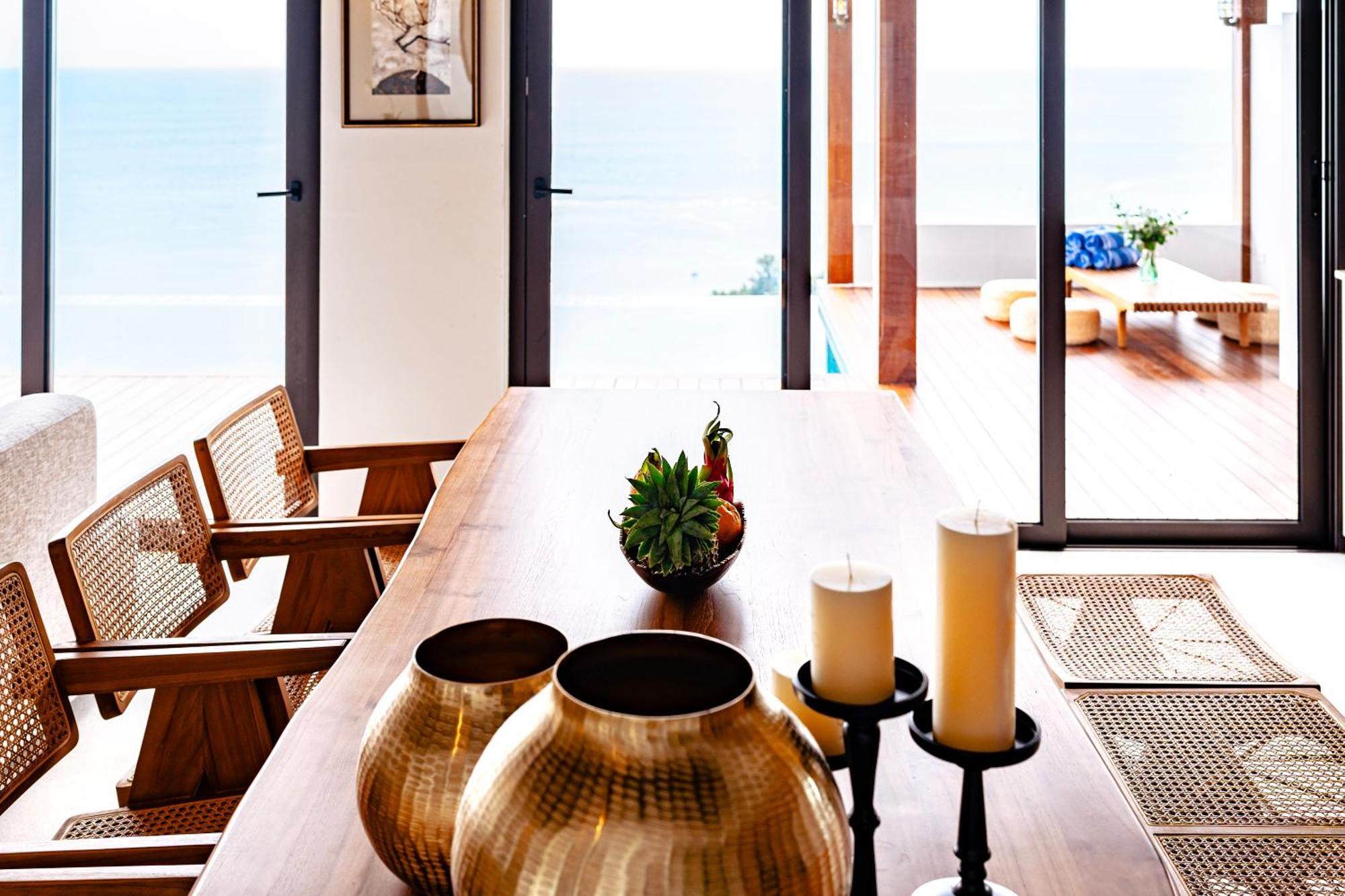 Anzhu Seamate Villa Samui Nathoni-öböl Kültér fotó