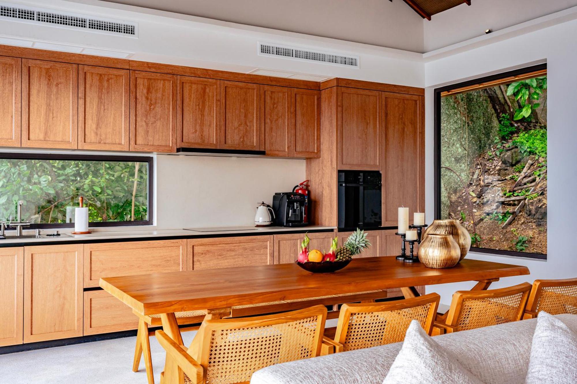 Anzhu Seamate Villa Samui Nathoni-öböl Kültér fotó