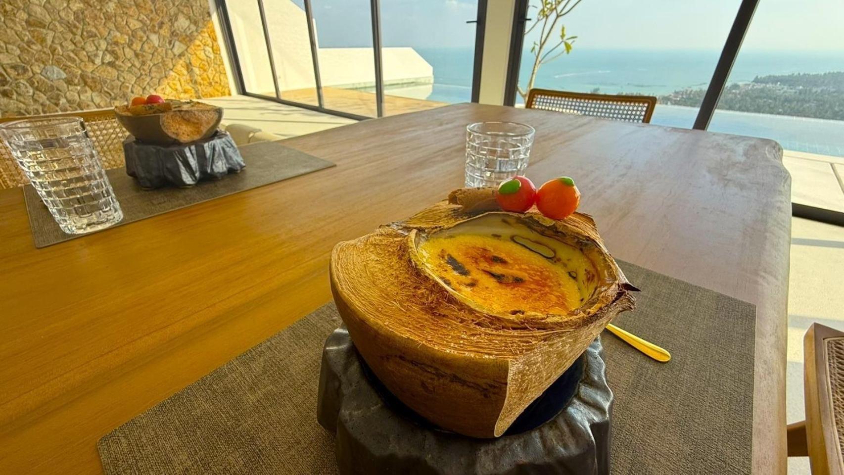 Anzhu Seamate Villa Samui Nathoni-öböl Kültér fotó